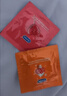 杜蕾斯（durex）避孕套安全套 草莓粒粒四合一16只 螺纹 情趣 大颗粒 果味 套套 实拍图