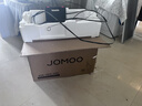 九牧（JOMOO）轻智能马桶一体机全自动冲水恒温座圈抗菌虹吸式坐便器 【2025全网爆款】黑魔方SQ9650 305mm(290-390以内选择) 实拍图
