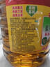 鲁花 【保真菜籽油】食用油 低芥酸特香菜籽油 6.18L   物理压榨 实拍图