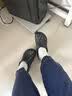 卡骆驰（CROCS）贝雅洞洞鞋沙滩鞋|10126 黑色-001    37 /38(230mm)   实拍图