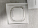 Apple/苹果 AirPods 4(支持主动降噪)搭配无线充电盒(USB-C)苹果耳机 蓝牙耳机适用iPhone/iPad 四代 实拍图