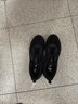 安踏男鞋运动鞋男士夏季款减震纯黑色皮网面拼接透气软底轻便跑步鞋子 【推荐款-网面】基础黑5541-5 45 (280mm) 实拍图