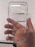 绿联【相机键全包|软边更护机】适用iphone17Pro手机壳苹果17Pro保护套全包透明防摔气囊超薄 实拍图