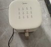 美的（Midea）【价保618】0涂层不锈钢空气炸锅蒸烤一体2026年新款 家用6L大容量多功能可视空气炸锅KZE6086PRO 实拍图