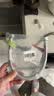 联塑4分不锈钢编织软管 冷热通用金属水管热水器马桶水箱进水管40cm 实拍图