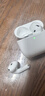 Apple/苹果 AirPods 4(支持主动降噪)搭配无线充电盒(USB-C)苹果耳机 蓝牙耳机适用iPhone/iPad 四代 实拍图