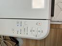 佳能（Canon）E568白 无线自动双面学生彩色喷墨多功能一体机（打印/复印/扫描 WiFi 学生作业/照片打印 家用） 实拍图