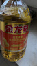 金龙鱼 食用油 花生浓香型浸出  食用植物调和油5L（新老包装随机发货） 实拍图