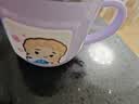 迪士尼（Disney）儿童牛奶杯婴儿学饮杯不锈钢牛奶杯子宝宝幼儿上学专用喝水杯耐摔 实拍图