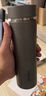 富光保温杯316L不锈钢水杯男女士泡茶杯子茶水分离京东限定生日礼物 实拍图