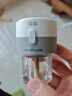 超威电热蚊香液 定时三档智能加热器无味卧室补充液家用驱蚊器 2瓶1器 实拍图