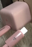 图拉斯小冰块Lite【热销500万】苹果充电器适配原装iPhone171615promax充电头快充套装PD氮化镓充电线 【15-17套装】粉色头+双C口快充线 30w系列【快充护机丨新国标3C认证】 实拍图