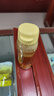 特百惠（Tupperware）乐活750ml塑料杯男女士学生运动吸管水杯子大容量泡茶杯 香草黄 实拍图