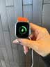 stiger【首发5W满血版】苹果手表充电器磁吸适用Apple iWatch S11/10/9/8/7/6/5ultra3/SE编织充电线快充 【控温提速600%】官装C口-编织线套装丨强力吸附 苹果 实拍图