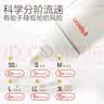 贝亲（Pigeon）【新生儿第一个奶瓶】玻璃奶瓶宽口径奶瓶80ml SS号奶嘴 0月+ 实拍图