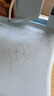 剑桥树12°可调节坐读写坐姿矫正器儿童写字姿势纠正小学生学习写作业防低头阅读书架去手影灯正姿台 实拍图