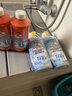 威猛先生（Mr Muscle） 管道疏通剂 500g*3瓶 下水道疏通剂 马桶卫生间管道疏通 实拍图