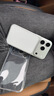 Apple【官方正品】苹果 iPhone 17 ProMax 苹果17pro 双卡双待5G 苹果手机 17 Pro 银色 256GB【超长质保+豪华大礼】 实拍图