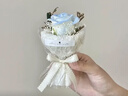 京东鲜花见面口袋花迷你小花束香皂花生日儿童节礼物送女友闺蜜老婆永生花 实拍图