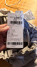 JEANSWEST LIFE真维斯夏季冰丝弹力休闲裤子男轻薄凉感男士运动裤直筒质感长裤B 实拍图
