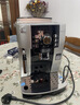 德龙（Delonghi） 意式咖啡机家用全自动研磨一体萃取一键式美式咖啡奶泡机现磨自动清洗洗豆/粉双用ECAM22.110 22.110【银色】 实拍图