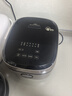 美的（Midea）【价保618】0涂层电饭煲IH无涂层4L大容量316L不锈钢蜂窝内胆家用智能3-4人4-5人电饭锅MB-HC459S 实拍图