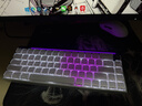 MelGeek蜜氪【无畏巡回推荐】MADE68PRO+磁轴键盘小蜜蜂ULTRA万磁王TTC轴电竞游戏契约客制化机械键盘手感 MADE68PRO+紫光-紫心轴 实拍图
