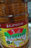 鲁花 【保真菜籽油】食用油 低芥酸特香菜籽油 6.18L   物理压榨 实拍图