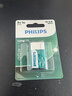 飞利浦（PHILIPS）碳性9V电池1粒适用玩具/万用表/烟雾报警器/麦克风/遥控器/话筒等9V方块电池6F22 实拍图