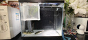鱼缸水族箱专用孵化器小鱼隔离盒网热带鱼繁殖箱产盒孵鱼槽 小号隔离网盒(带隔板 粗孔1mm) 实拍图