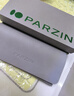 帕森（PARZIN）偏光太阳镜男女 范丞丞同款黑超方框防紫外线情侣遮阳墨镜送礼物 黑框黑灰片-偏光【PZ92120】 实拍图