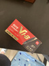 得力（deli）V1考试笔 中高考可用 0.5mm按动中性笔 ST头加强型针管速干黑色3支笔+10支芯/盒V1-B 实拍图