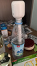 几素 加湿器迷你卧室婴儿家用宿舍便携小型无线空气低噪床头小巧补水办公室桌面usb车载香薰大容量加湿 【1100毫安】无线使用+大雾量+2根滤芯 实拍图