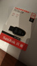 闪迪（SanDisk）128GB USB3.2 U盘 CZ550黑色 读速100MB/s 安全加密 数据恢复 学习办公电脑车载 高速大容量优盘 实拍图