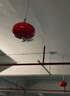 中瑾悬挂灭火器 吊挂式灭火球自动温控干粉装置车棚国家消防认证4kg弹 晒单实拍图