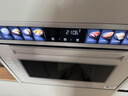 美的（Midea）可爱多GC5Pro【0残水】嵌入式微蒸烤炸炖一体机 2600W大蒸汽 纯平全嵌空气炸家用蒸烤箱 实拍图