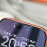 闪魔【AR增透抗反光】适用iPhone17pro钢化膜苹果17Pro手机膜AR增透全屏覆盖防尘无尘仓保护膜2片装 实拍图