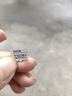 闪迪（SanDisk）128GB TF（MicroSD）4K内存卡 行车记录仪 监控摄像头专用 循环录制10,000小时 高耐用存储卡 实拍图