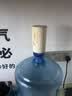 述屋说饮水机抽水器桶装水抽水神器自动吸水器电动上水抽水泵水桶压水器 实拍图