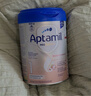 爱他美（Aptamil）德国白金版HMO 婴儿配方奶粉1段 (0-6个月) 800g 德爱白金 实拍图