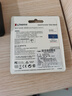 金士顿（Kingston）128GB Type-C USB3.2 双接口U盘 DTDEG2 大容量办公车载优盘 适用于安卓苹果手机电脑 实拍图