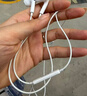 倍思【京东金榜】CZ19半入耳式有线耳机苹果iPhone17华为安卓手机type-c线控带麦无需充电穿搭潮流 实拍图
