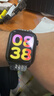 闪魔【秒贴无尘仓】适用SE3手表膜Apple Watch S4/5/6/SE/7/8/9保护膜iWatch苹果手表膜44/45mm自定位  实拍图