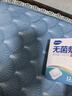 海氏海诺 无菌敷贴 透气创口贴大号肚脐贴 伤口创面敷料贴 6*7cm 12片*5盒 实拍图