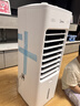 美的（Midea）【强劲冷风】空调扇强力冷气机冷风机冷风扇家用加水冰晶制冷气扇省电蒸发加湿降温水冷扇AAI10YF 实拍图