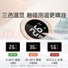 贝喜婴儿洗澡盆宝宝0-3-6岁新生幼儿童大号加厚可折叠坐躺托用品浴盆 念愫棕浴盆+感温浴架+礼包 实拍图