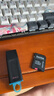 闪迪（SanDisk）16GB USB2.0 U盘 CZ50酷刃 黑红色 小巧便携 时尚设计 安全加密软件 实拍图