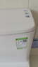 九牧（JOMOO）马桶 家用虹吸式马桶大冲力节水坐便器 防臭瞬冲 易洁抗菌马桶 行业爆款-升级无棱内壁11370-400坑 实拍图