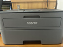 兄弟（brother）HL-2260D 黑白激光打印机 自动双面打印 家用A4 HL-2260D，电脑USB双面打印 官方标配 实拍图
