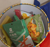 良品铺子抱一桶金零食大礼包休闲零食礼盒送女友团购2616g六一儿童节礼物 实拍图